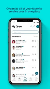 Qrew screenshot 6