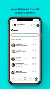 Qrew screenshot 9