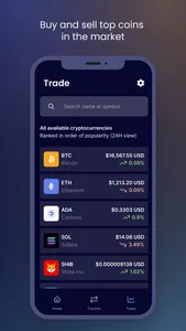 Netcoins: Buy Crypto Easily screenshot 3