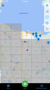 GridMapIt screenshot 1