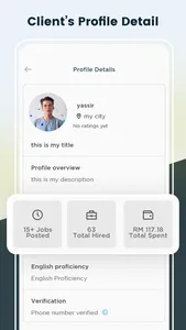 Ezywork Asia screenshot 1