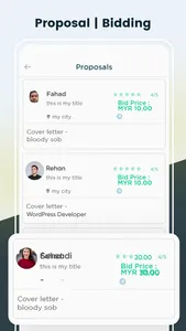 Ezywork Asia screenshot 3