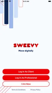 Sweevy screenshot 0