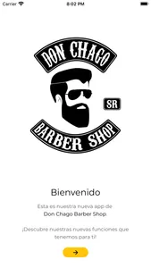 Don Chago Barber Shop screenshot 1