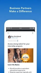 CoPassion: Internships & More screenshot 3