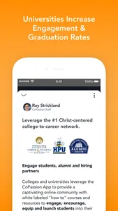 CoPassion: Internships & More screenshot 4