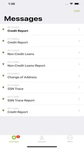 Credit Guard screenshot 0