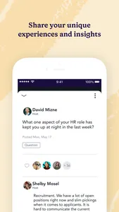 HR Superstars Community screenshot 1