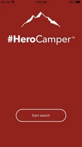 HeroCamper Heater screenshot 1