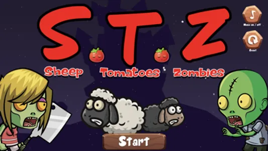 STZ screenshot 0