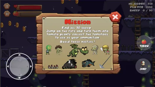 STZ screenshot 1