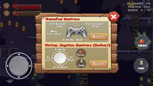 STZ screenshot 2