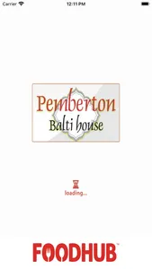 Pemberton Balti House screenshot 0