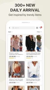 eechic - Online Shopping screenshot 3