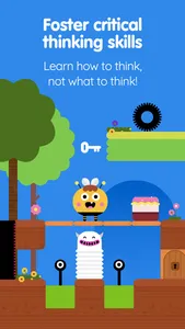 Thinkrolls Play & Code: School screenshot 7