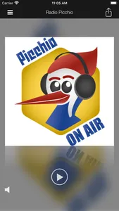 Radio Picchio screenshot 0