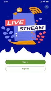 Channel Fammi Live screenshot 0