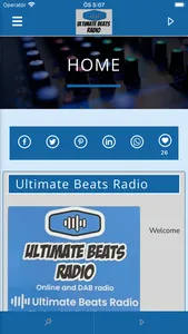 Ultimate Beats Radio screenshot 0