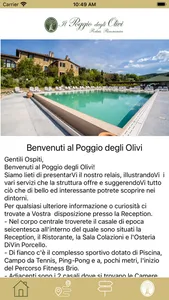 Poggio Degli Olivi screenshot 0