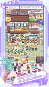 Bubble Tea Tycoon screenshot 1