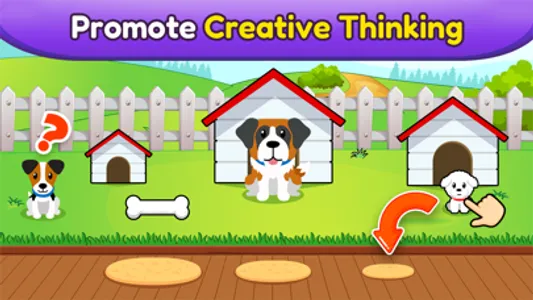 Toddler Educational Games 2-4y screenshot 2