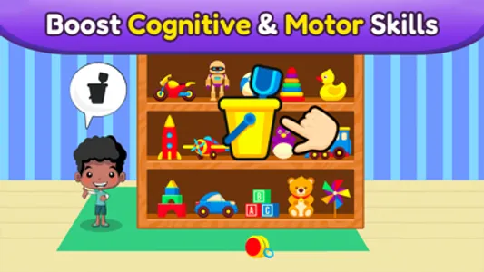 Toddler Educational Games 2-4y screenshot 4