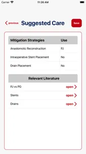 FRS Risk screenshot 2