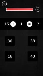 Math Challenge - Mind Maker screenshot 2