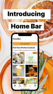 My Bar - Cocktail Recipes screenshot 0