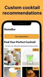 My Bar - Cocktail Recipes screenshot 2