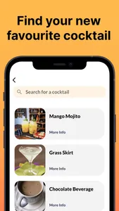 My Bar - Cocktail Recipes screenshot 3