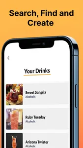 My Bar - Cocktail Recipes screenshot 4