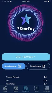 7StarPay screenshot 3