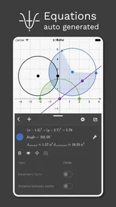 Graph To Equation screenshot 1