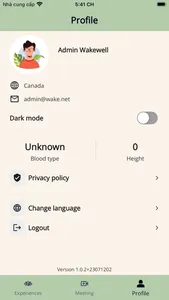 WakeWell AdvancedCare screenshot 7