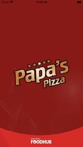 Papas Pizza, screenshot 0