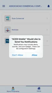 ACED Mobile screenshot 1