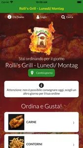 Rolli's Grill screenshot 1