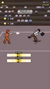 One Inch Punch screenshot 1