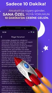 Aksakallı: Rüyanı Yorumlat screenshot 3