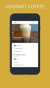 Hunny Drip Coffee screenshot 1