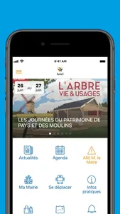 Lunel en poche screenshot 0