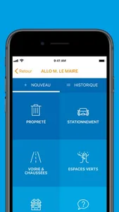 Lunel en poche screenshot 2