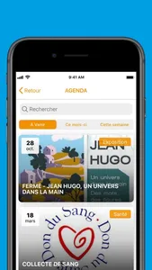 Lunel en poche screenshot 3