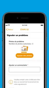 Lunel en poche screenshot 4