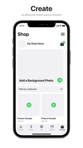 Connects Website & App Builder screenshot 0