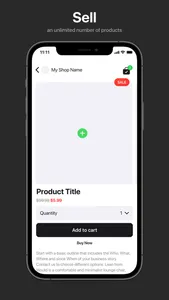 Connects Website & App Builder screenshot 1