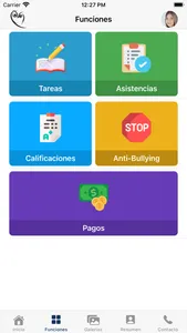 Instituto Isaac Newton screenshot 2