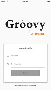 Groovy Coworking screenshot 0