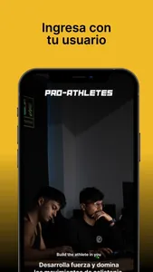 Pro-Athletes screenshot 1